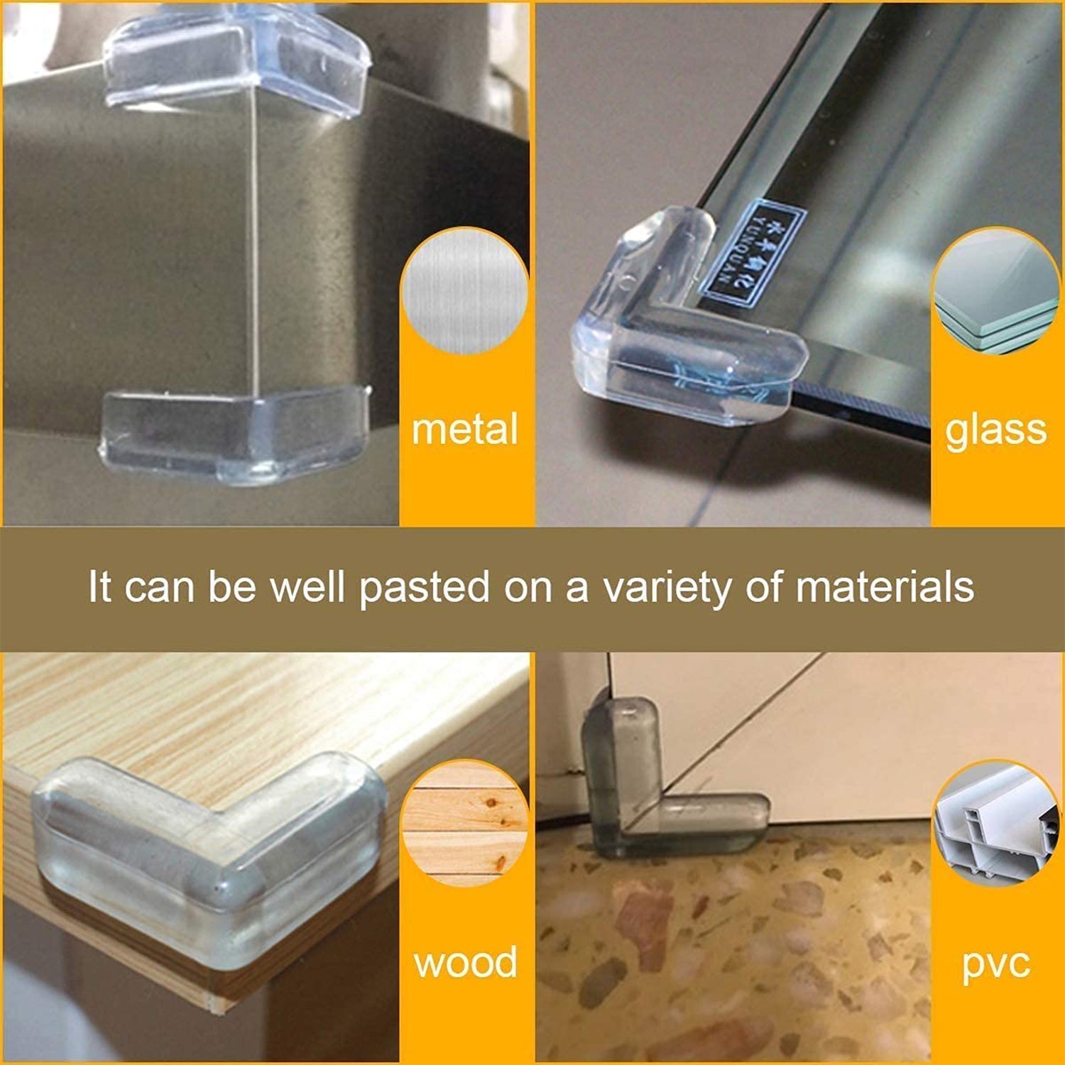 9007 Square Edge Protector Used Widely for protecting edgy materials Etc. Including All material Purposes 9007 Square Edge Protector Used Widely for protecting edgy materials Etc. Including All material Purposes